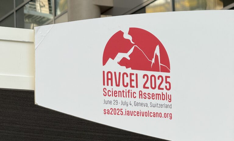 Wulkany rozgrzały atmosferę w Szwajcarii – IAVCEI Scientific Assembly ‘25