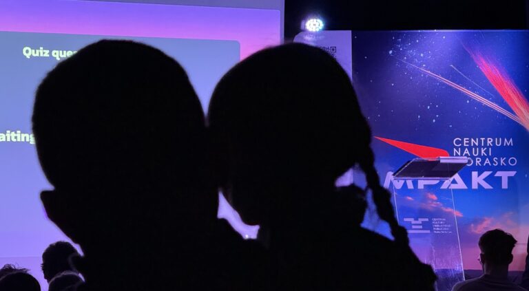 Pozaziemskie wulkany – Dzień Kraterów Meteorytowych Morasko 2025